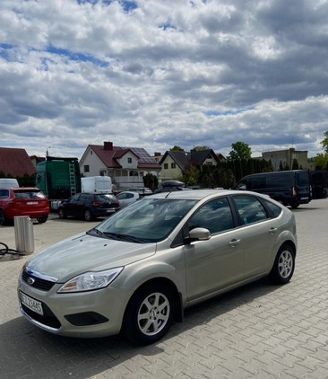 Ford Focus cena 14999 przebieg: 197000, rok produkcji 2008 z Góra małe 79